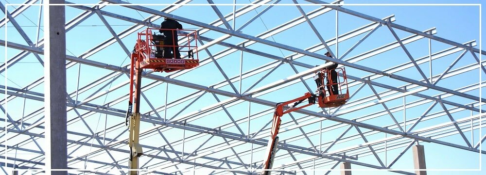 Преимущества заказа нестандартных конструкций из металла в ВелесТент-срг